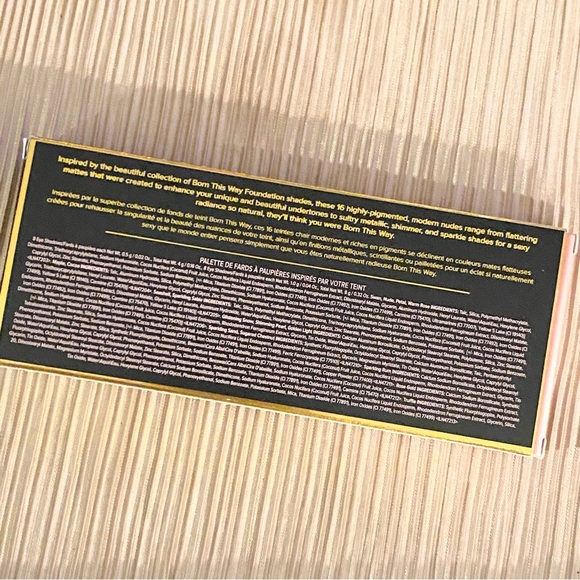 Too Faced Born This Way The Natural Nudes Eyeshadow Palette - Picture 3 of 3